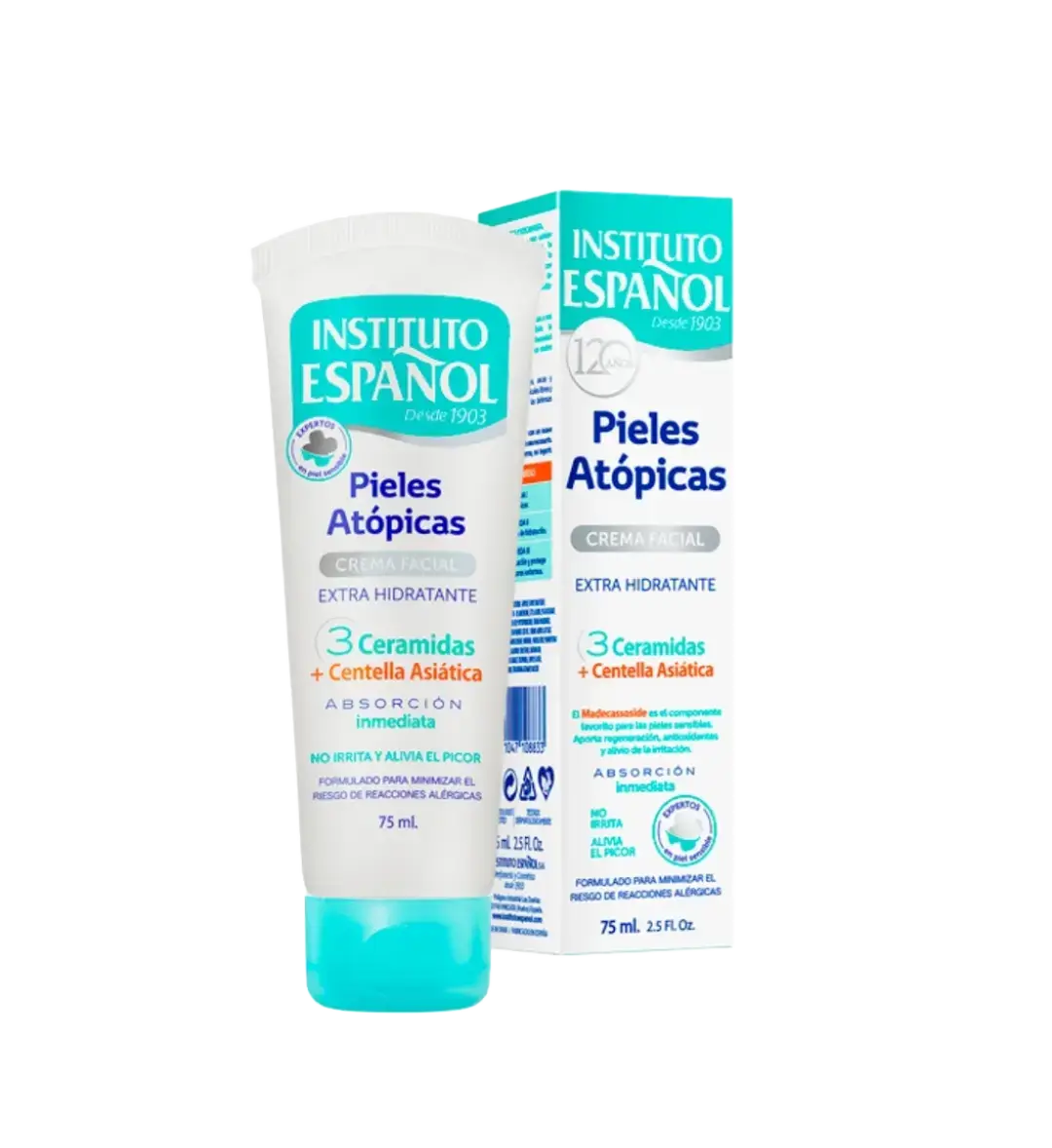 Instituto Español Pieles Atópicas Crema Facial