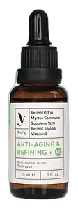 So Fly Cosmetics Anti-Aging & Refining +MC Retinol Serum