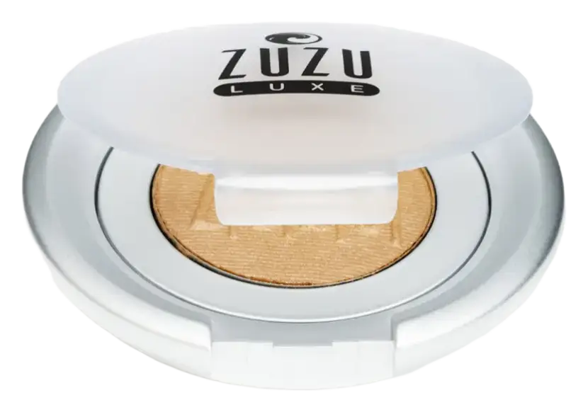 Zuzu Luxe Mineral Eyeshadow Egyptian Gold