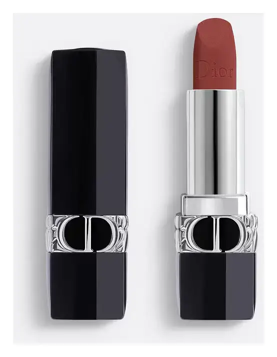 Dior Rouge Dior Lipstick 637 Velvet