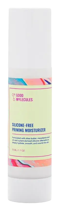 Good Molecules Silicone-Free Priming Moisturizer