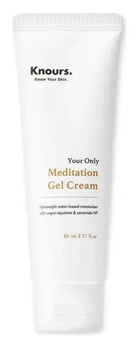 Knours Your Only Meditation Gel Cream
