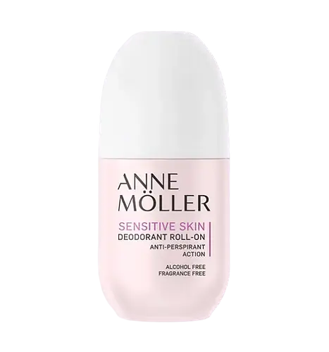 Anne Moller Sensitive Skin Roll-On Deodorant