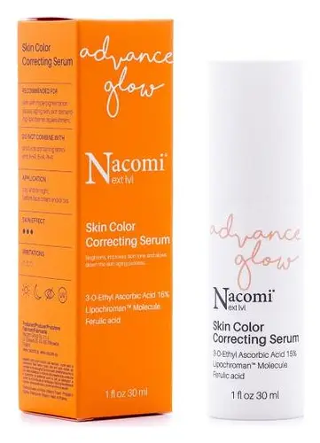 Nacomi Skin Color Correcting Serum