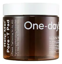 One-Day's You Help Me Pore-T Pad