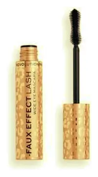 Revolution Beauty Faux Effect Lash Wide Eye Mascara Black