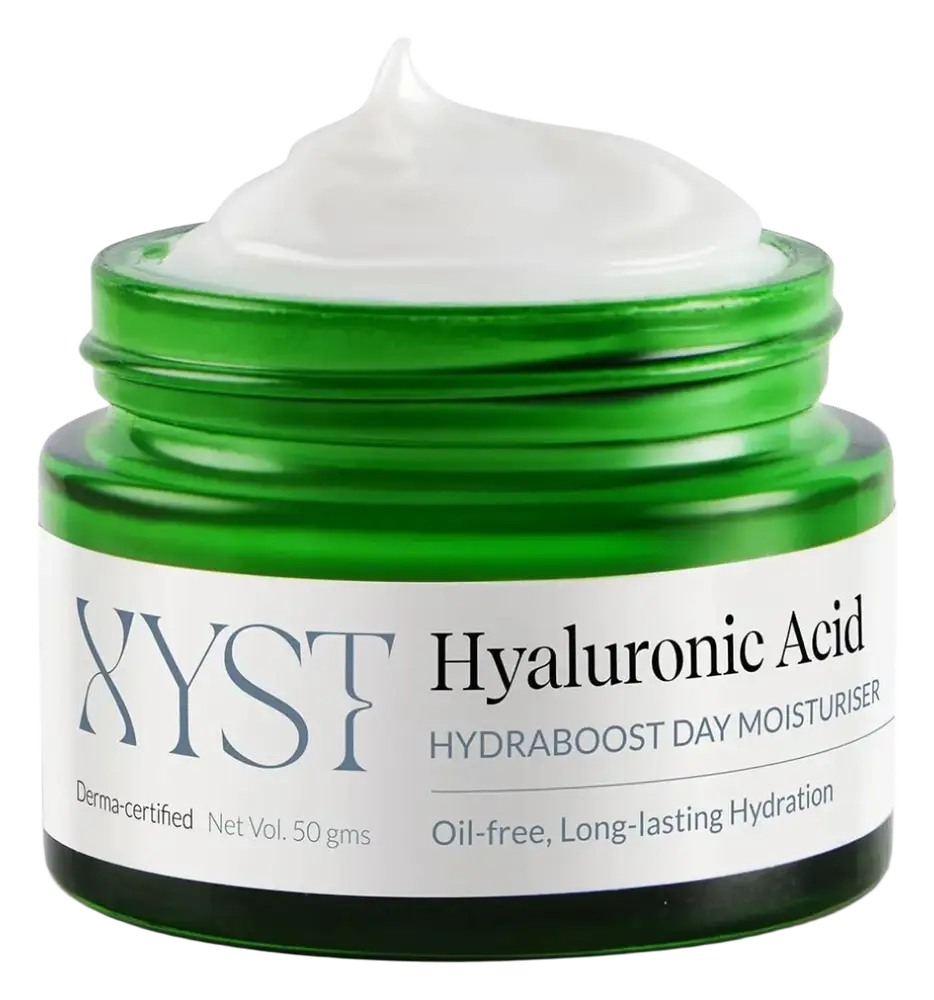 XYST Hyaluronic Acid Hydraboost Day Moisturiser