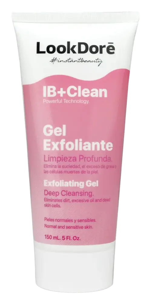 Lookdore IB+Clean Exfoliating Gel
