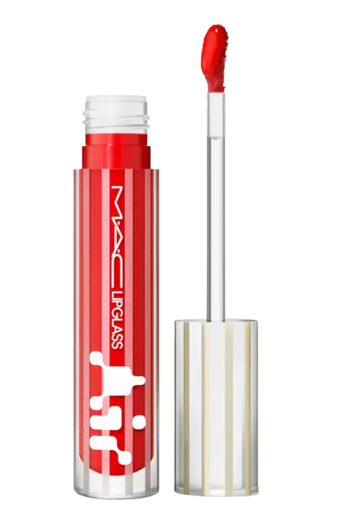 Mac Cosmetics Lipglass Air Non-Sticky Lipgloss Talented
