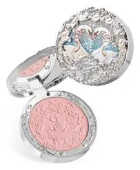 Flower Knows Swan Ballet Embossed Blush 02 Romanticism
