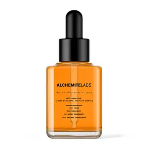 Alchemitelabs Repair + Reset Night Oil Serum Centella Asiatica 2% Salicylic Acid + Sea Buckthorn