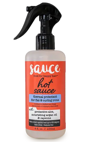 Sauce Beauty Hot Sauce Thermal Protectant