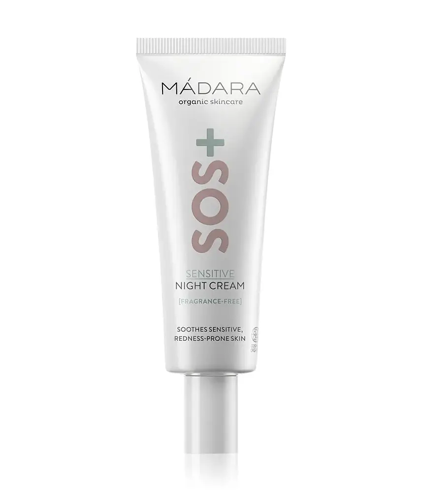 Madara SOS+ Sensitive Night Cream