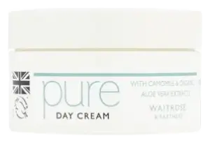 Waitrose & Partners Pure Day Cream