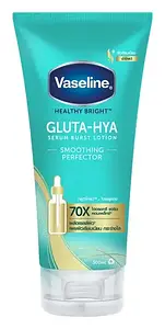 Vaseline Gluta-Hya Serum Burst Lotion Smoothing Perfector Thailand