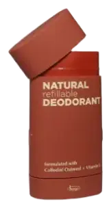 Hygr Smell Be Gone Natural Refillable Deodorant Zasmine