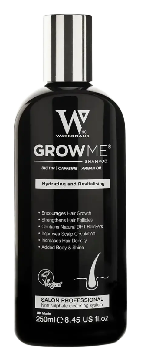 Watermans Grow Me Shampoo