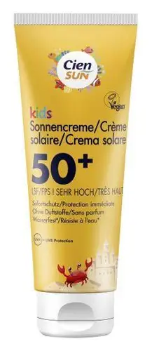 Cien Sonnencreme SPF 50
