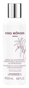 Cinq Mondes Ayurvedic Plants Repairing Cream Shampoo