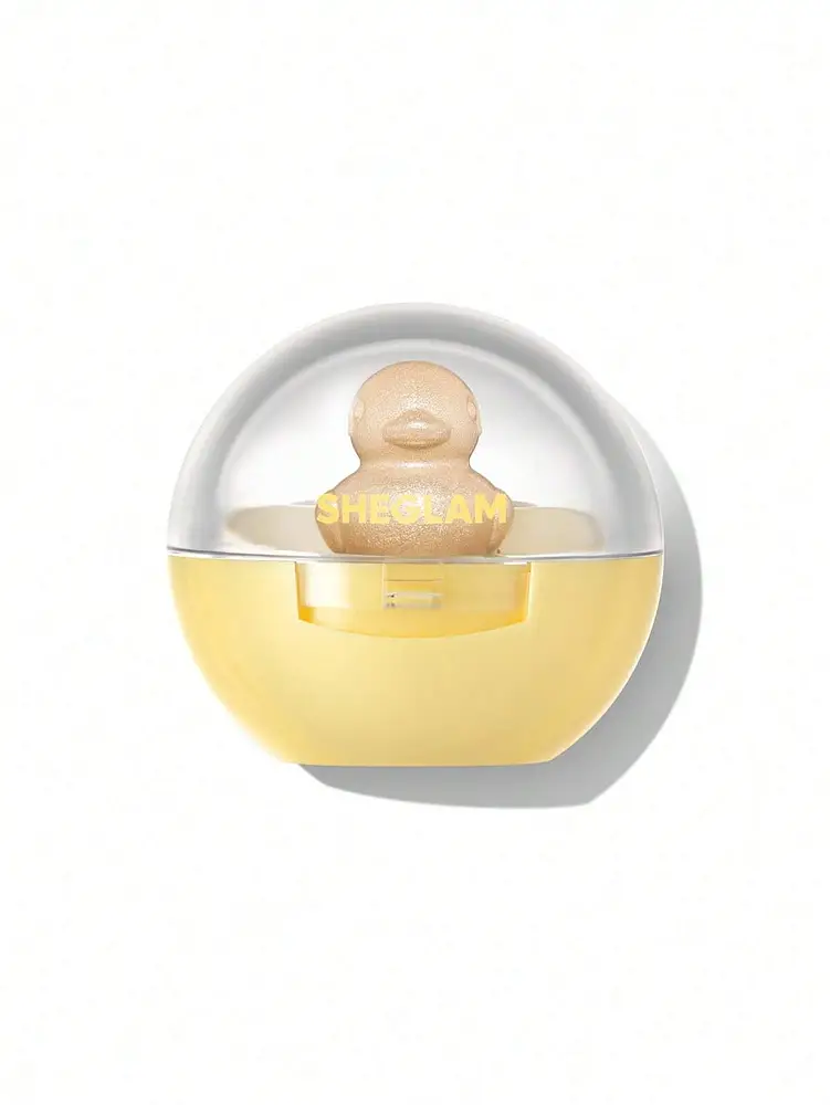 SHEGLAM Lucky Duck 3D Highlighter Gold