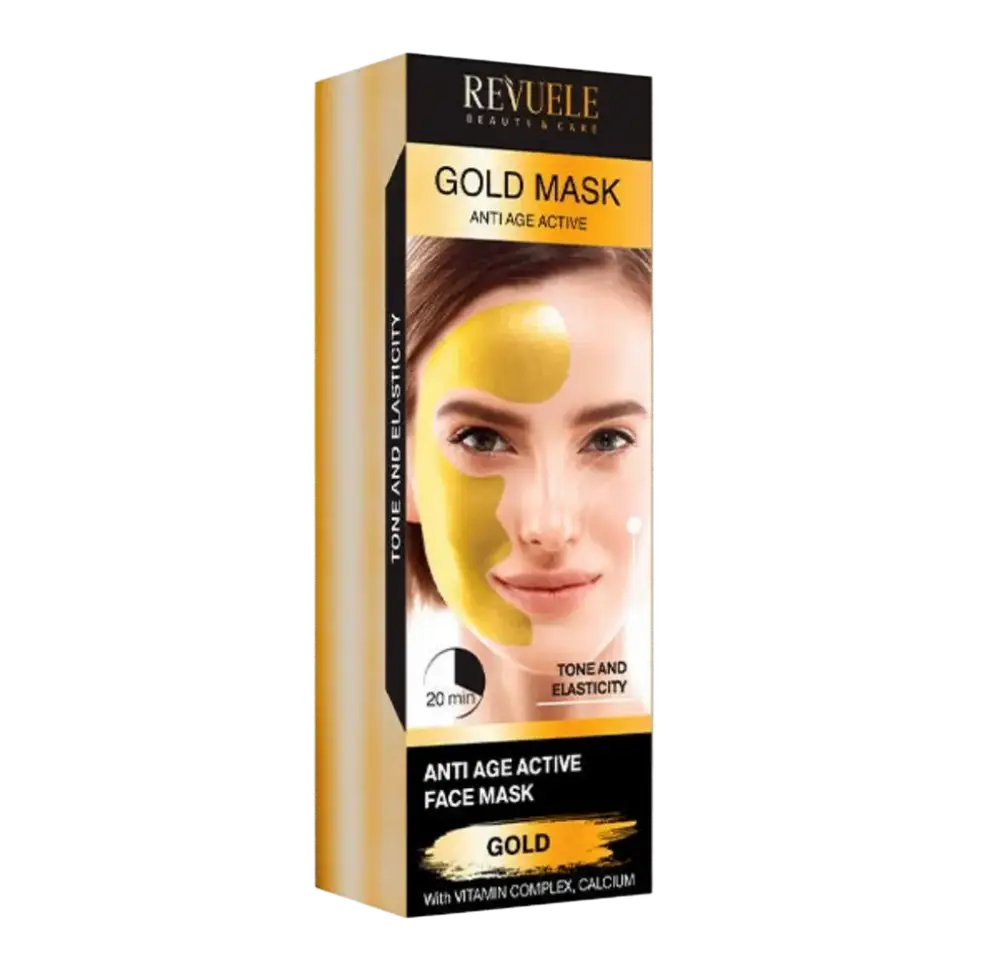 Revuele Gold Mask Lifting Effect