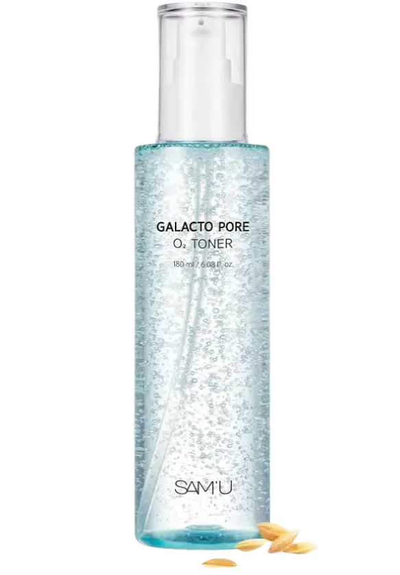 Sam’U Galacto Pore O2 Toner
