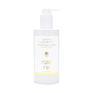 Pure Fiji Hydrating Body Lotion Coconut Milk & Honey