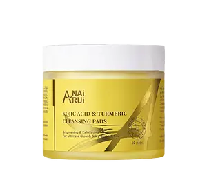 Anai Rui Pore Refining Toner Pads