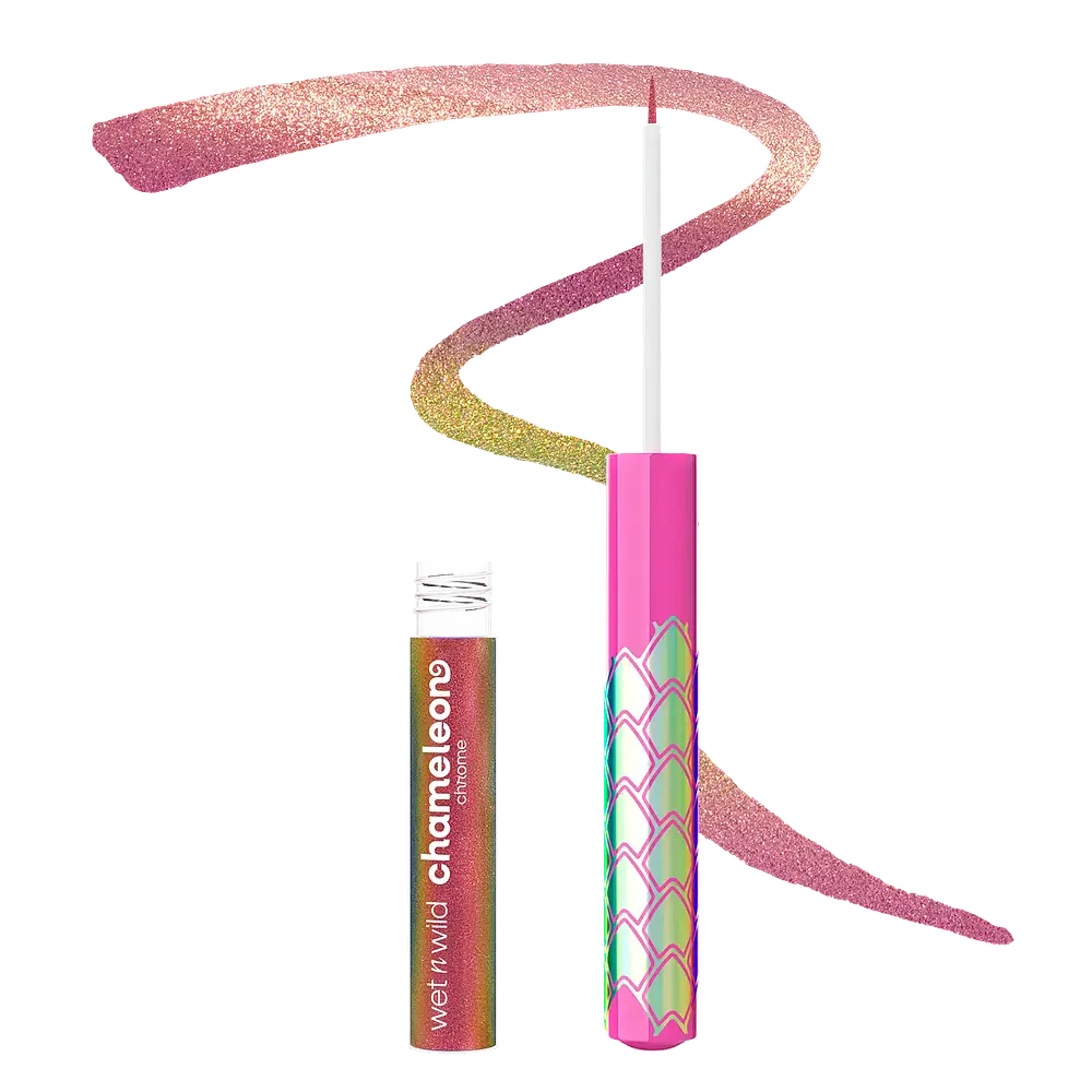 Wet n Wild Chameleon Chrome Liquid Eyeliner Galaxy Dancer