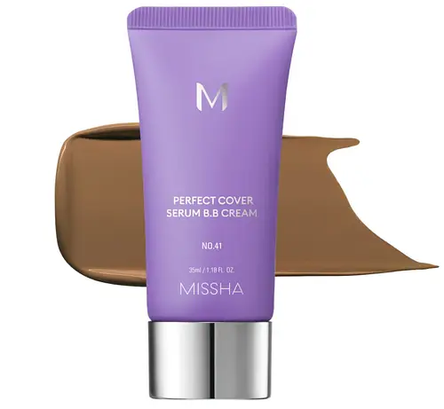 Missha Perfect Cover Serum B.B Cream 41