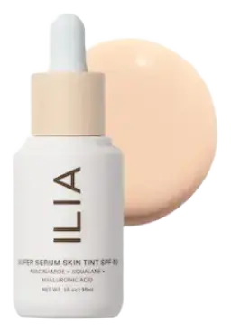 Ilia Super Serum Skin Tint SPF 40 Rendezvous ST1