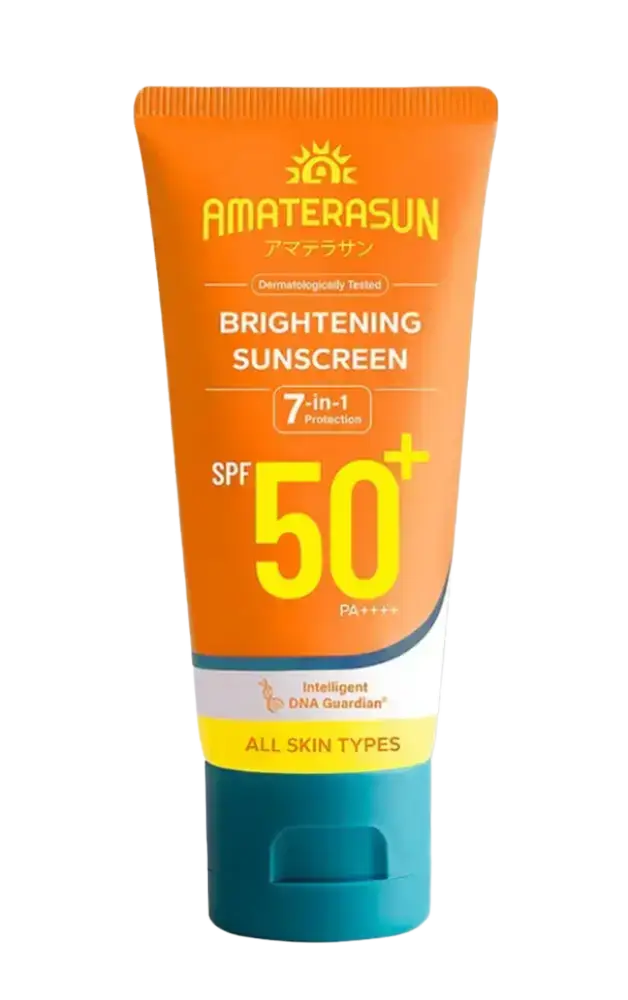 Amaterasun Brightening Sunscreen SPF 50+