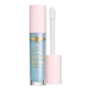 Too Faced Pillow Balm Hydrating Lip Treatment Ice Crystal