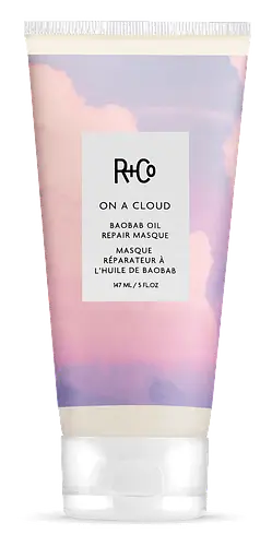 R & Co On A Cloud Baobab Oil Repair Masque