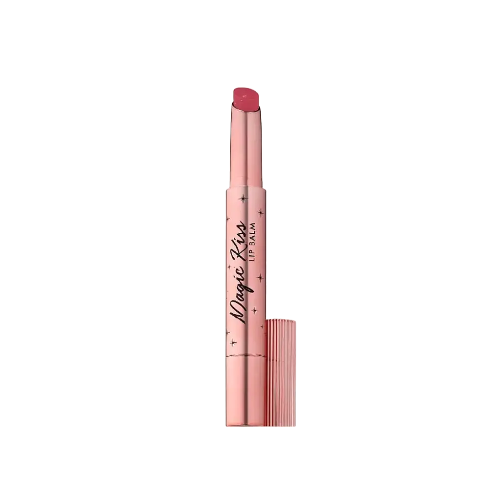 Bellamianta Magic Kiss Lip Balms Rosy Haze Shimmer