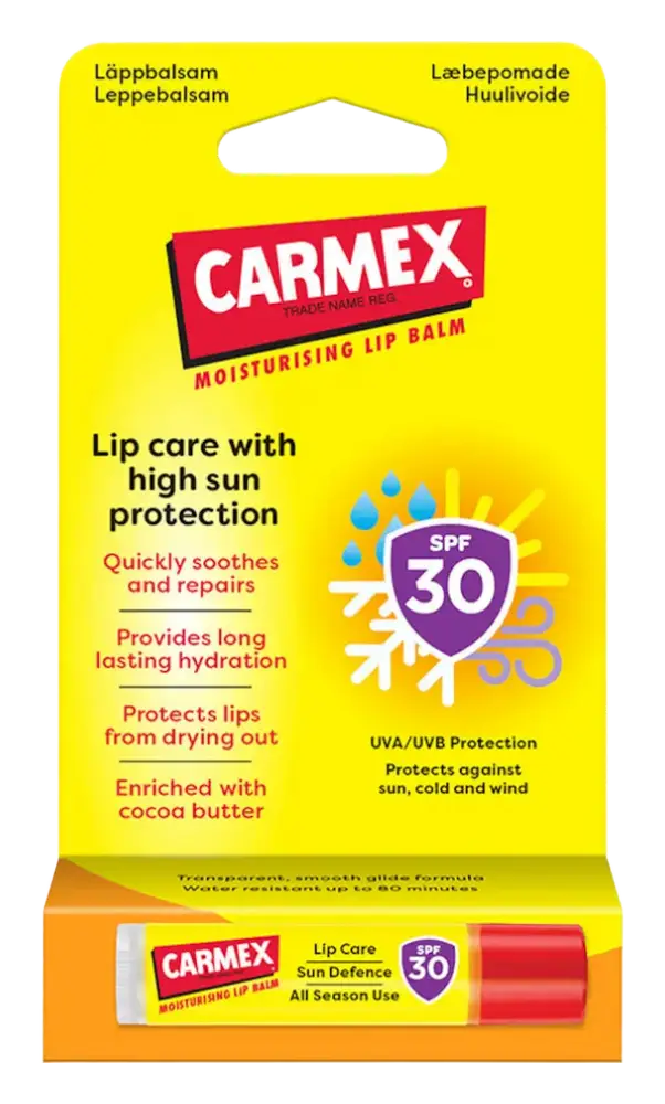 Carmex Stick SPF 30 Sweden