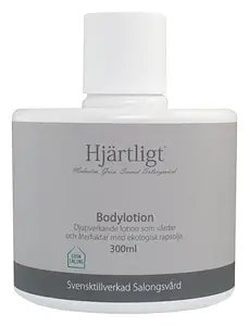Hjärtligt Body Lotion