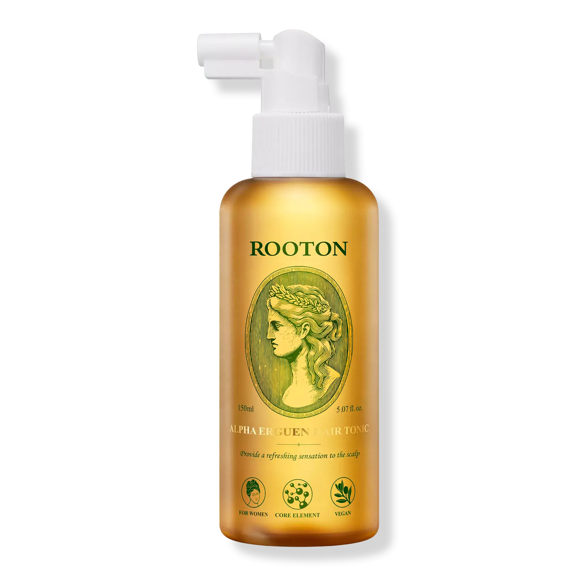 Rooton Alpha Erguen Hair Tonic