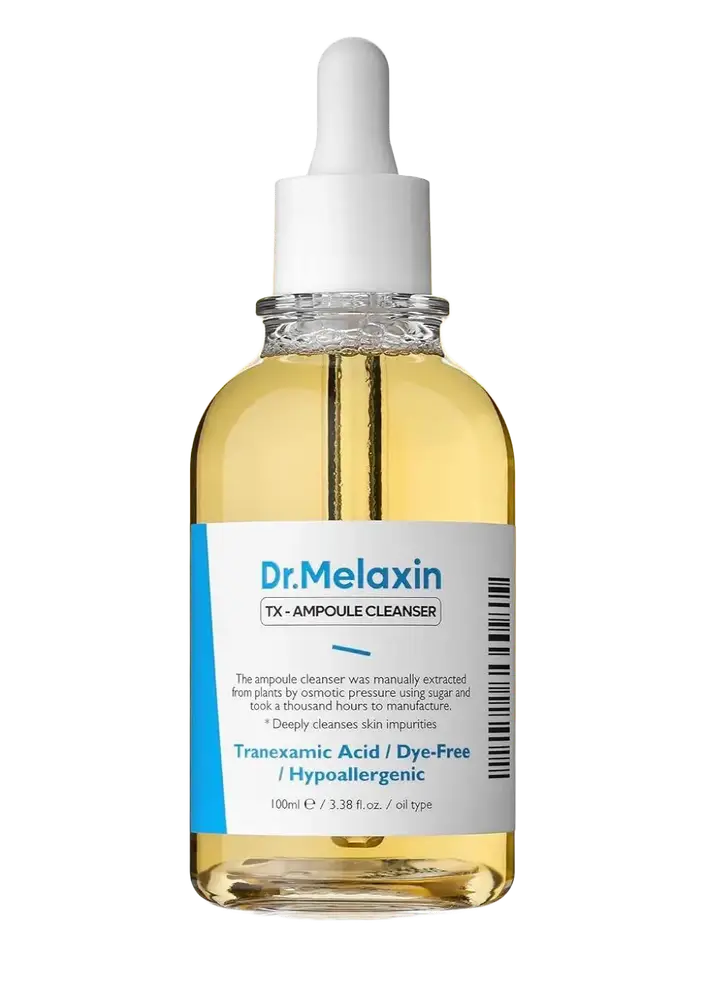Dr.Melaxin TX - Ampoule Cleanser
