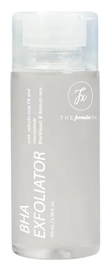 The Formula rx 2% BHA Exfoliating Toner