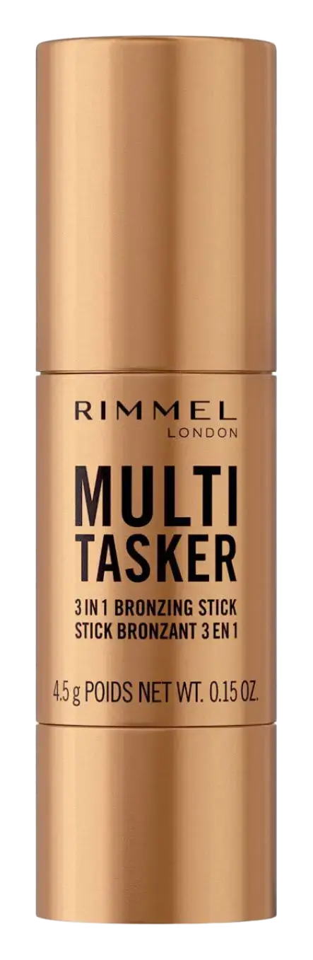 Rimmel London Multi Tasker 3 In 1 Bronzing Stick 001 Light