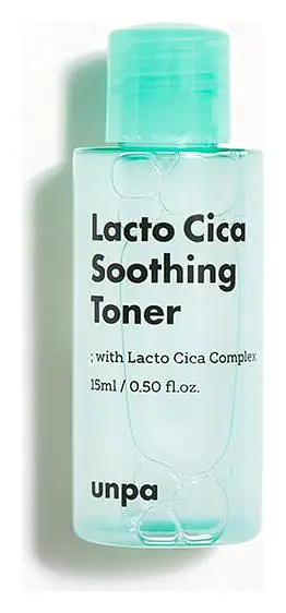 UNPA Lacto Cica Soothing Toner