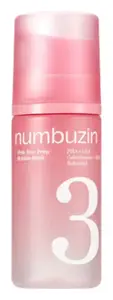 Numbuzin No.3 PHA Skin Prep Bubble Mask