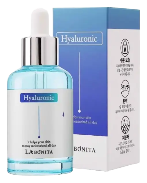 La Bonita Vital Hyaluronic Serum