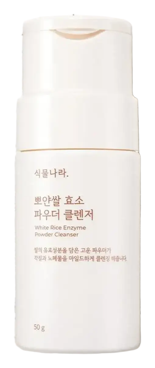 Shingmulnara White Rice Enzyme Powder Cleanser