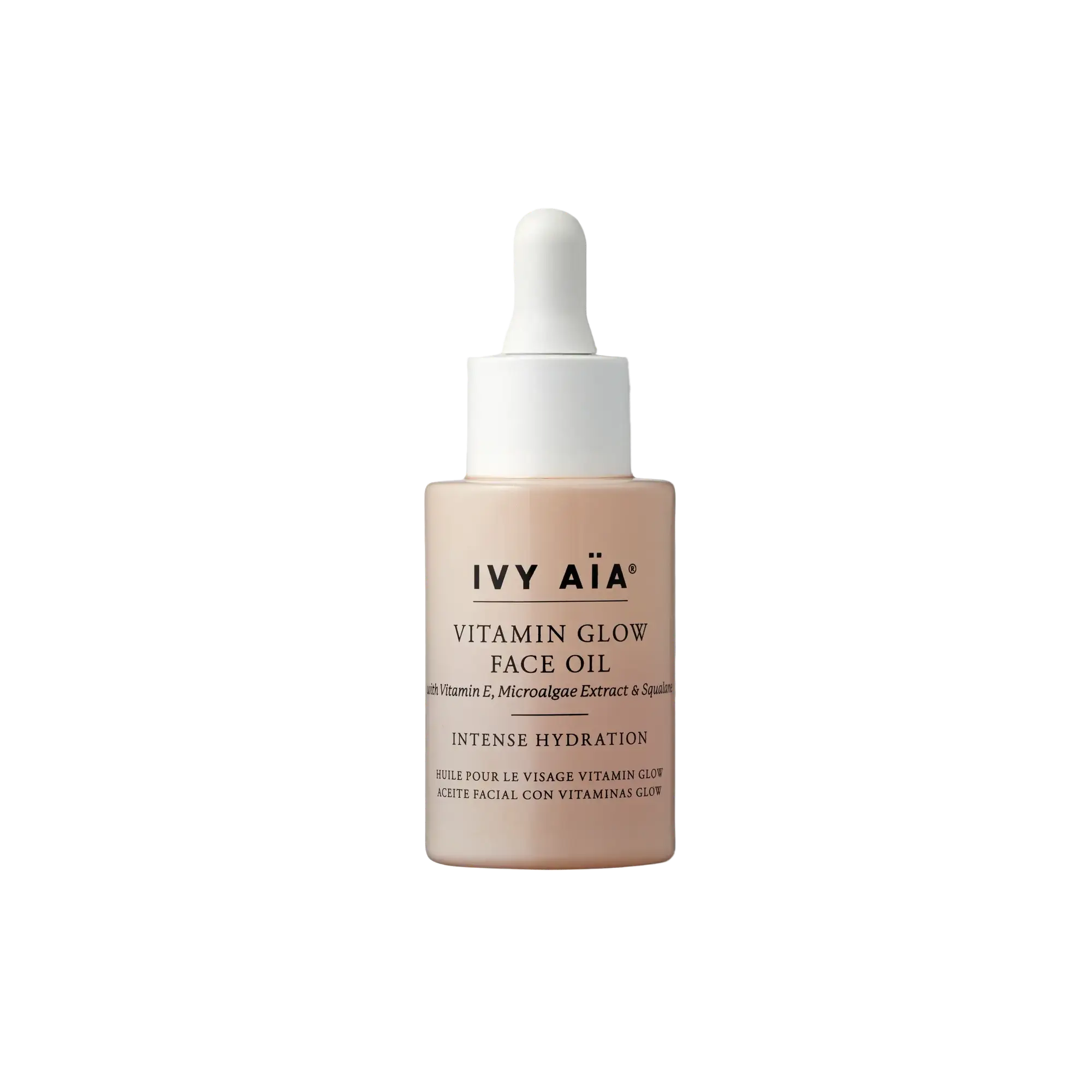 IVY AÏA Vitamin Glow Face Oil