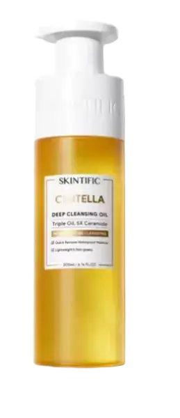 Skintific Centella Deep Cleansing Oil