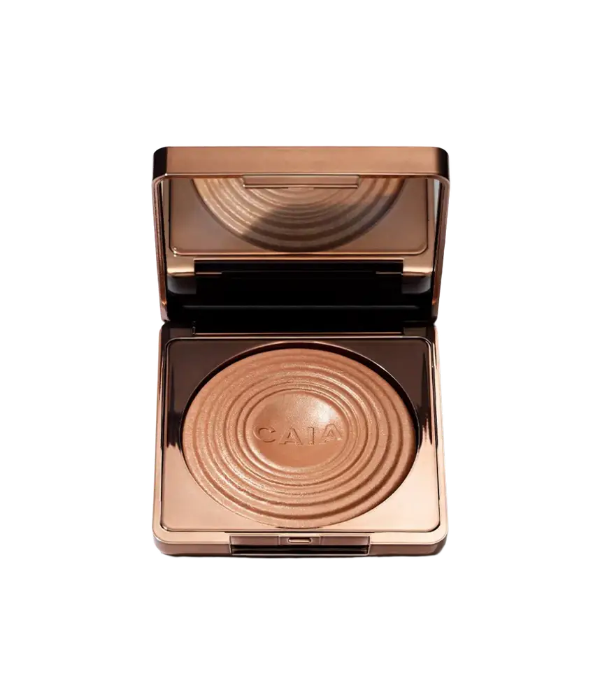 CAIA Cosmetics Glow Bronzer La Digue
