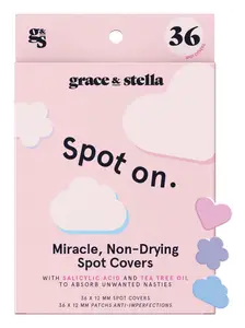 Grace & Stella Spot On Miracle Non-Drying Spot Covers Multishape