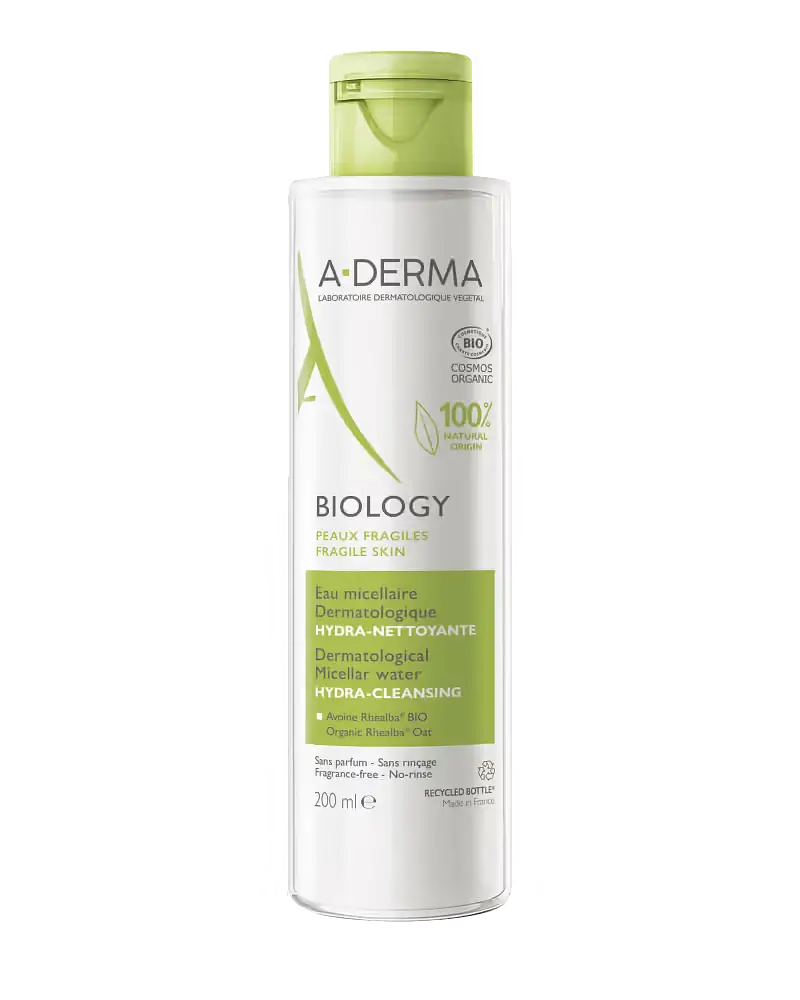A-derma Biology Micellar Water
